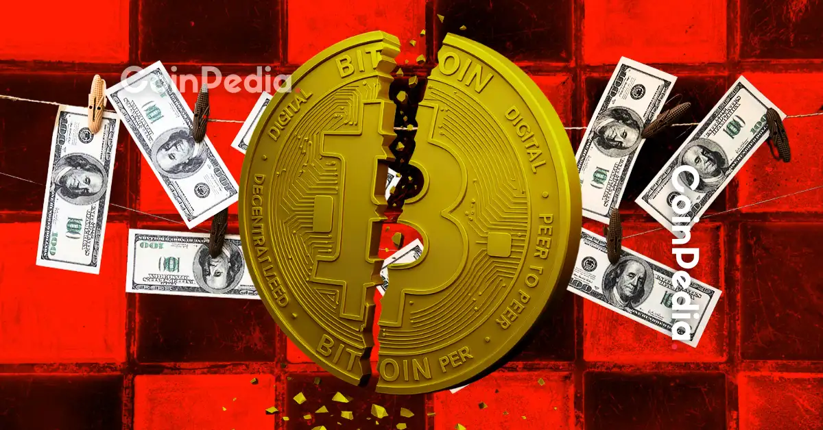 Biggest Crypto Crash Ever: $19 Billion Liquidated
