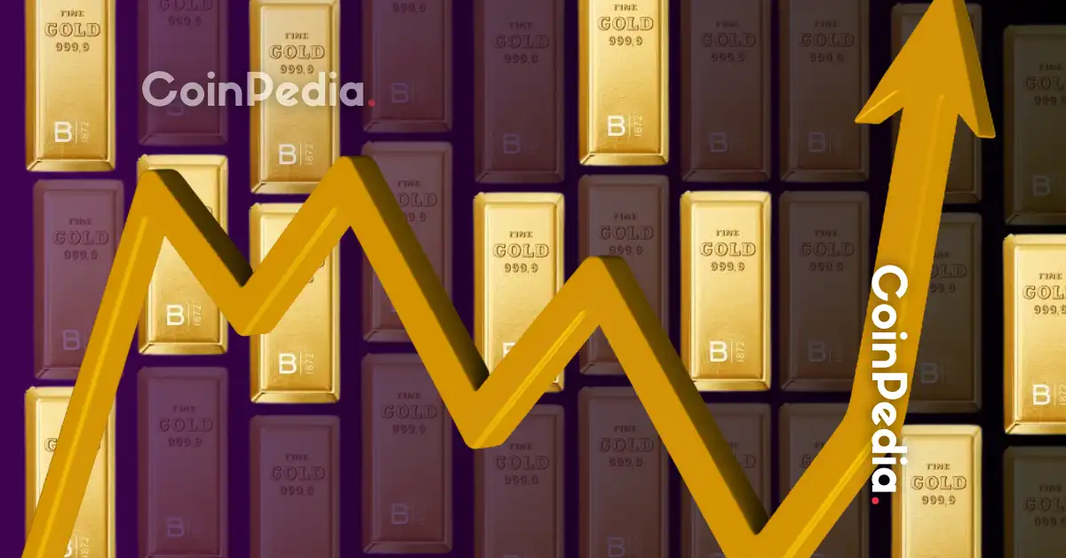 Gold Rally Sets the Stage for Bitcoin Price to Hit $150K Says Top Analyst