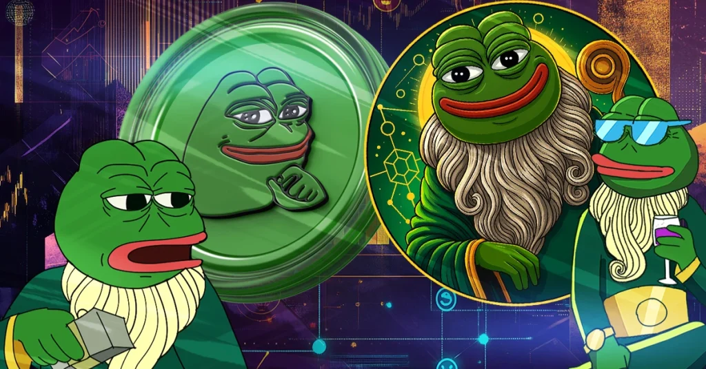 This Is The Best Meme Coin To Invest In 2025, With More Potential Than PEPE, Here’s Why 