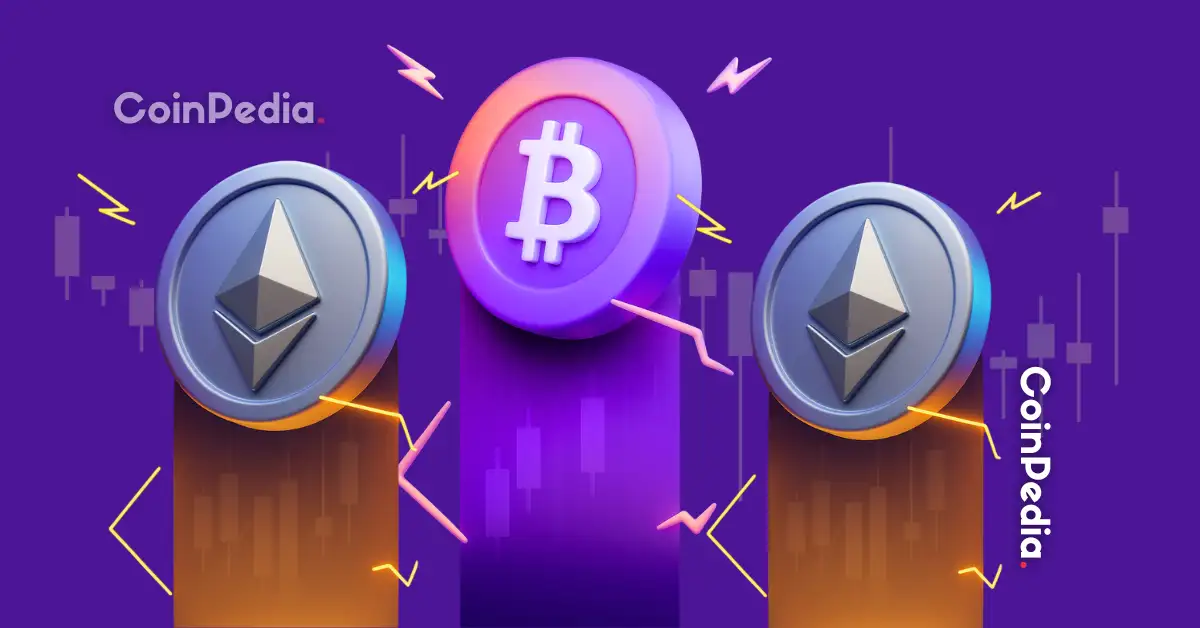 Bitcoin & Ethereum Volatility Is Tightening—What This Setup Means for the Next Crypto Price Move