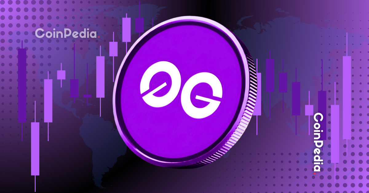 0G Price Soars 75% as Supply Limits, Is Another ATH Coming