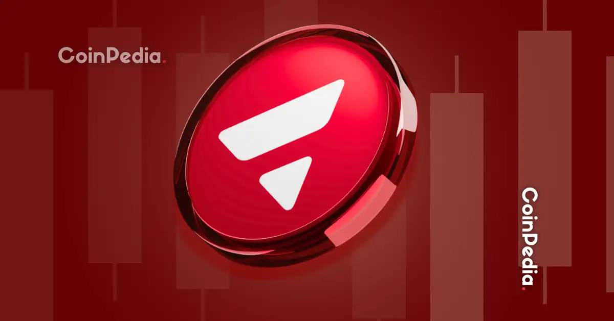 Why Avalanche (AVAX) Token Price Surging Today