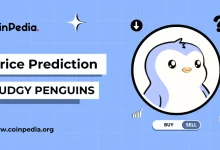 Price Prediction Pudgy Penguins