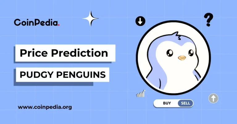 Price Prediction Pudgy Penguins