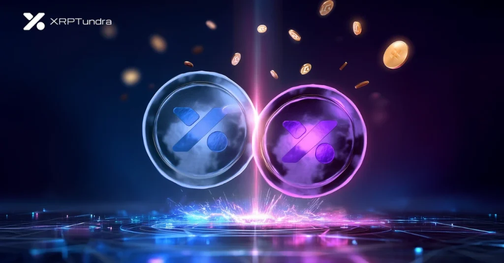 Binance Coin Competitor Emerges: XRP Tundra Presale Offers Dual Tokens with 2400% Growth Potential