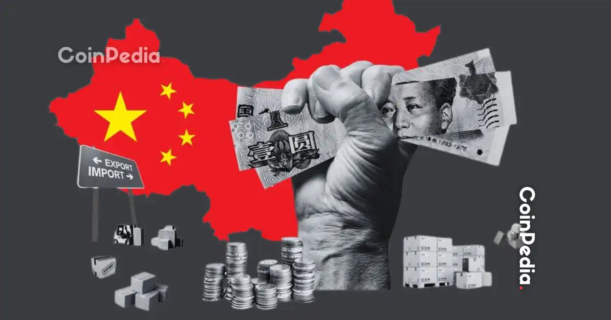 Will China Reverse Its Crypto Ban? Jiuzi Holding’s $1B Crypto Reserve Sparks Debate