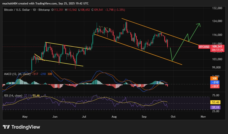 BTC Price analysis
