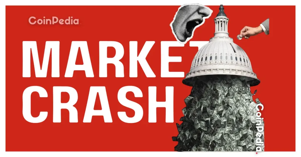 Why Crypto Is Going Down Today [Live] Updates On November 18,2025