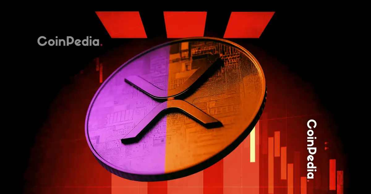 Top Reasons Why XRP Price is Down Today