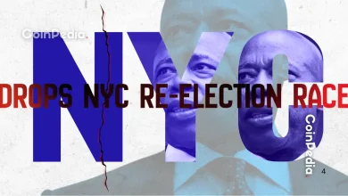 ‘Bitcoin Mayor’ Eric Adams Drops NYC Re-Election Race
