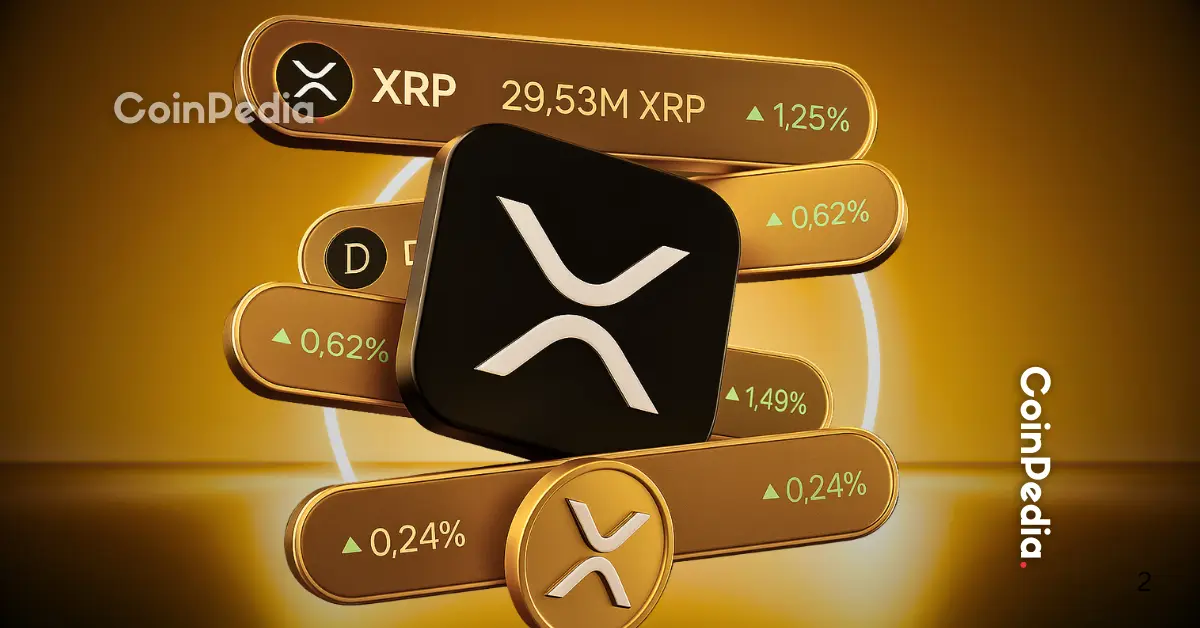 XRP Price To Hit $20-$30 by 2026, Says Top Analyst