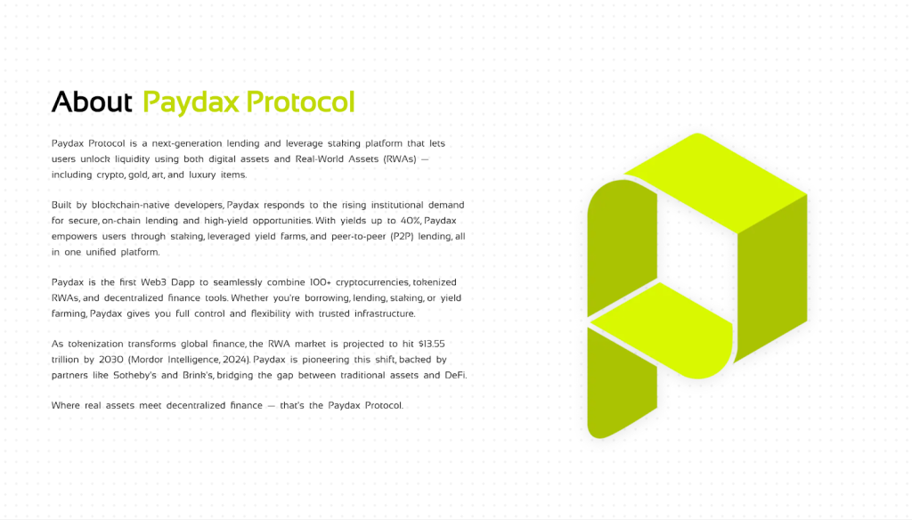 paydax-protocol