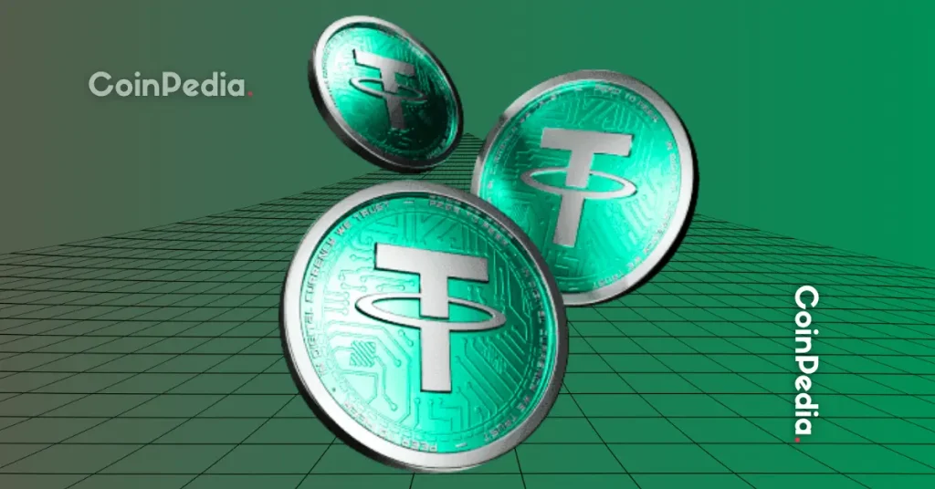 Tether launches USAT with Rumble