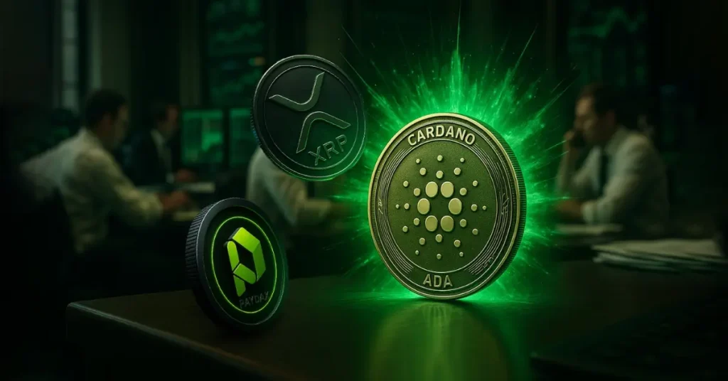 إليك مقدار ما سيصبح عليه 10,000 دولار الخاص بك إذا وصلت XRP وCardano وPaydax إلى 10 دولارات هذا الشهر