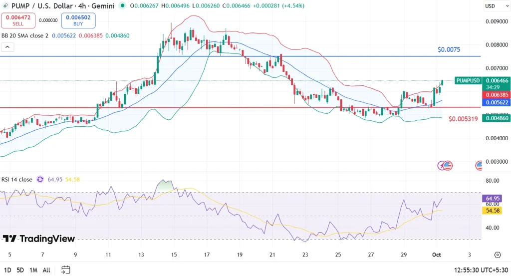 Pump Price Analysis 1-10-25