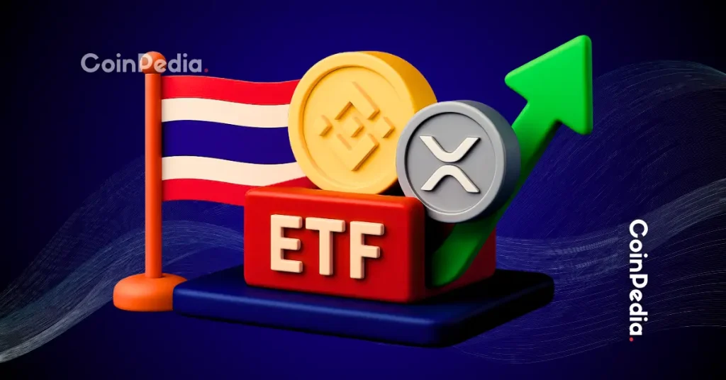 Thailand’s Crypto ETF Expansion May Soon Open Doors for XRP and Other Altcoins