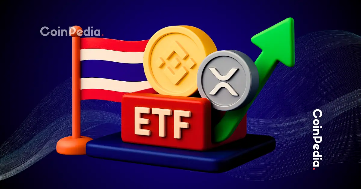 Thailand’s Crypto ETF Expansion May Soon Open Doors for XRP and Other Altcoins