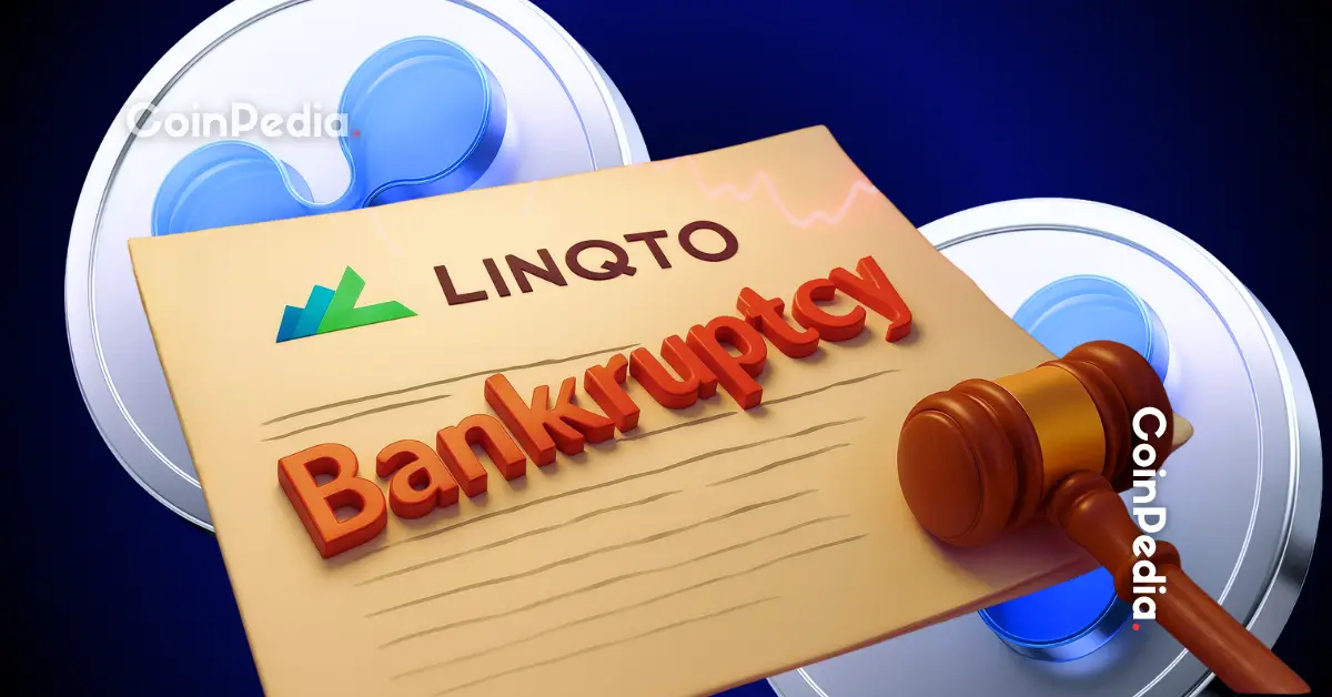 Ripple Challenges Linqto Bankruptcy Plan Over 4.7M Shares in Court