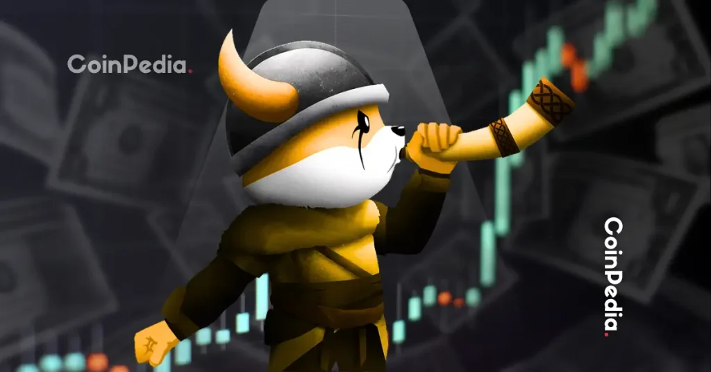 Why Floki Inu Price Is Up Today
