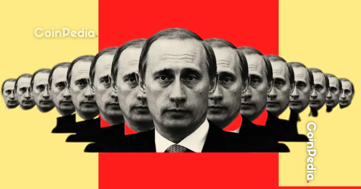 Russia’s Ruble-Backed A7A5 Stablecoin Moves $6B Despite U.S. Crackdown