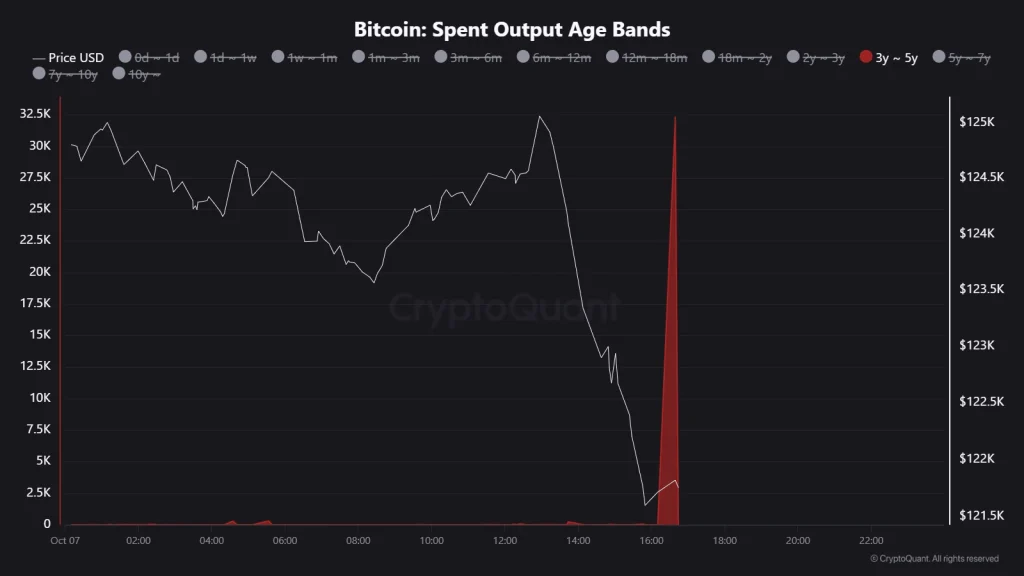 BTC Whales