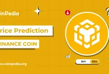 price prediction Binance coin