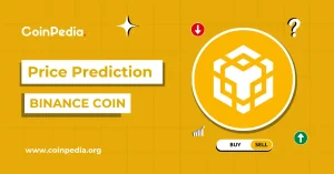 price prediction Binance coin