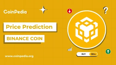 price prediction Binance coin
