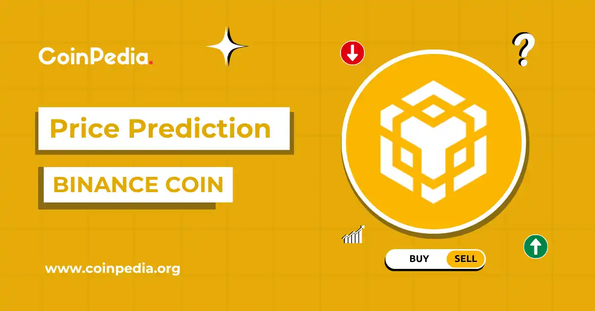 price prediction Binance coin