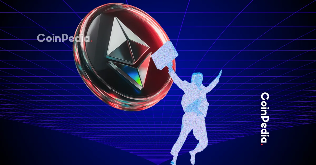 Why Is Ethereum (ETH) Price Falling Today?