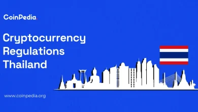 Cryptocurrency Regulations Thailand