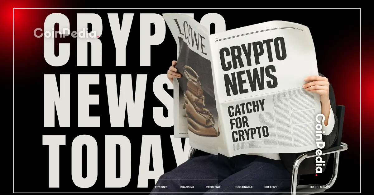 Crypto News Today (Live Updates) October 10