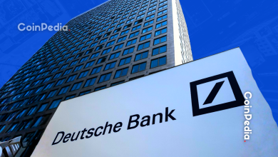 Deutsche Bank Predicts Bitcoin Could Join Central Bank Reserves by 2030