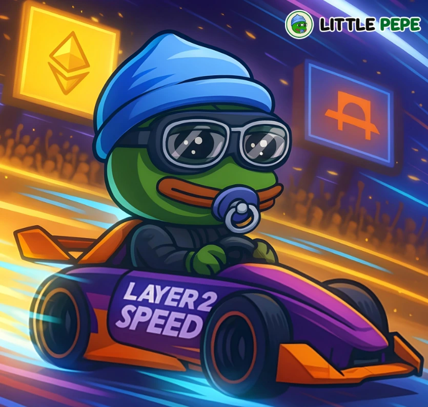 lilpepe-layer-2speed