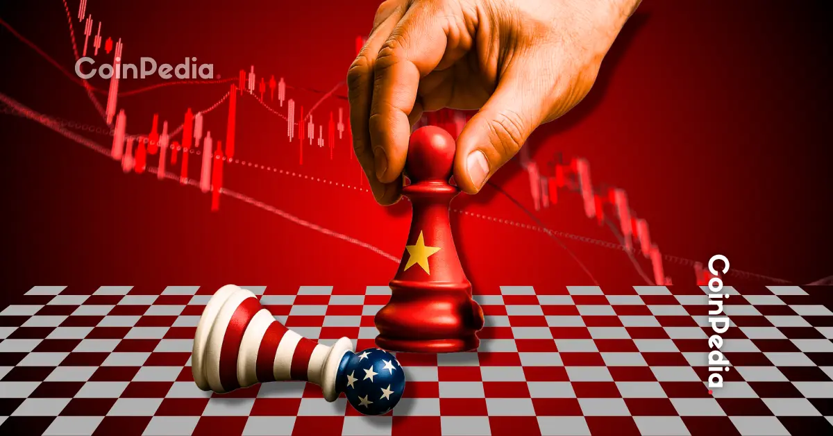 Crypto Market Crash Bitcoin and Ethereum Plunge as US-China Tensions and $5B Liquidations Shake Investors