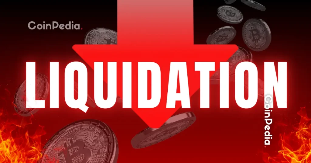 Crypto Liquidation hits $19B as Trump’s China Tariff Triggers Market Crash