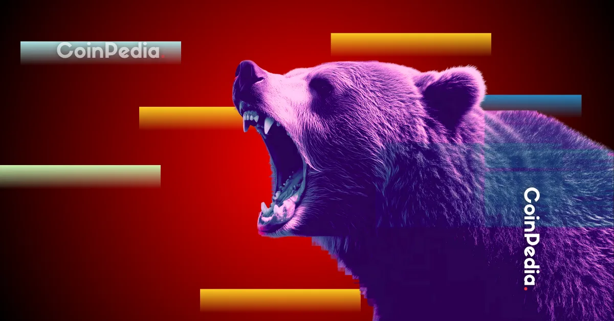 Why the Crypto Market Is Crashing Today?