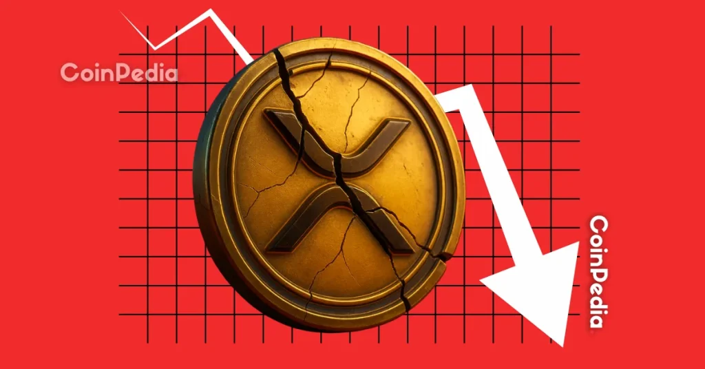 How Low Can XRP Price Go In This Crash?