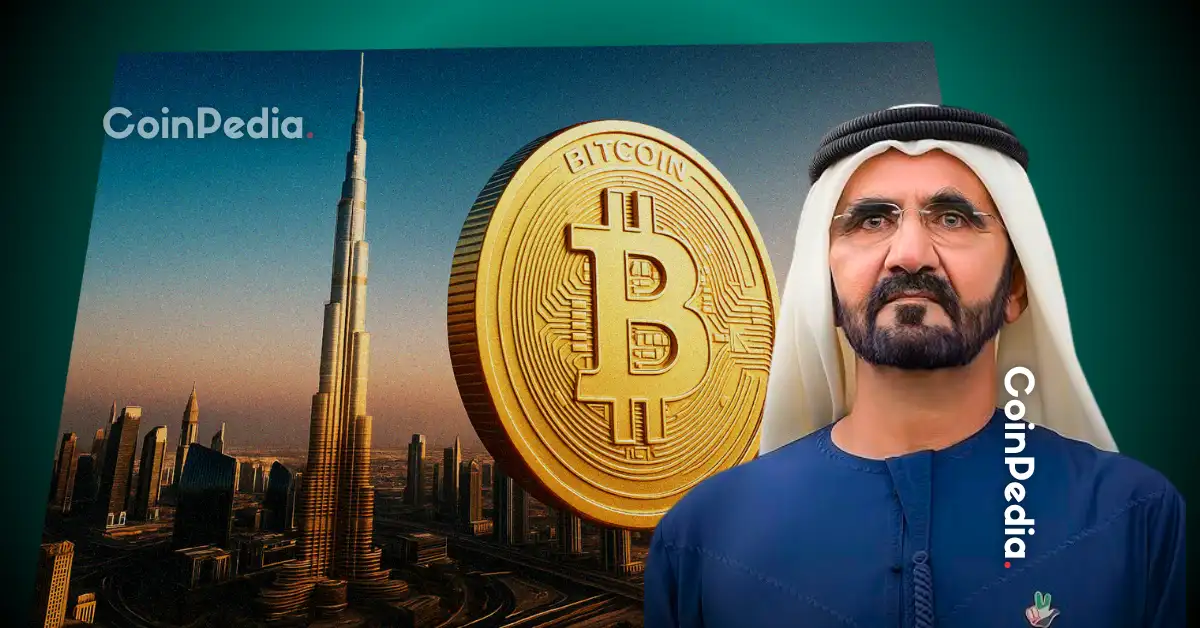Sheikh Maktoum Declares Dubai World Leader in Licensed Virtual Assets