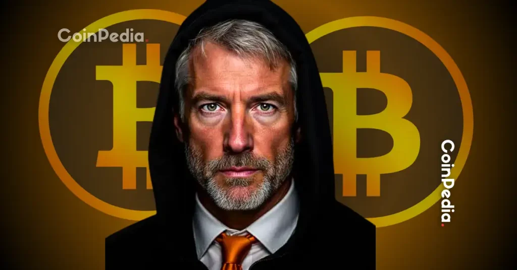 Michael Saylor 的策略在加密貨幣市場下跌期間購買了 220 BTC，現在持有 640,250 BTC