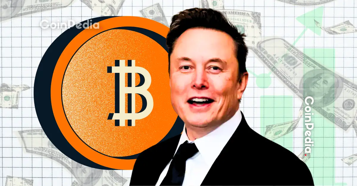 Elon Musk Says “Bitcoin Is Based on Energy” as AI Drives Global Power Concerns