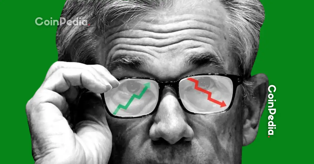 Crypto and Stocks Brace for Jerome Powell Speech Today What to Expect