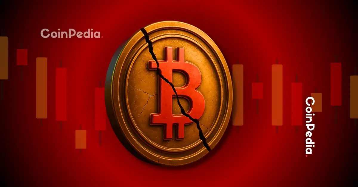 Bitcoin OG Whale Who Predicted Last Crash Opens $392M Short — Is Another Crash Coming