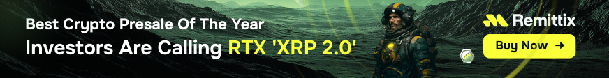 XRP Price Fell Below .30 On Friday As Experts Reveal Remittix As The Best Crypto To Buy In October XRP Price Fell Below .30 On Friday As Experts Reveal Remittix As The Best Crypto To Buy In October