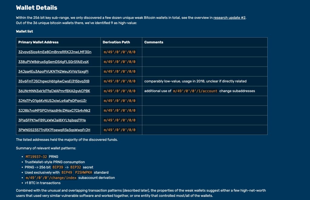 crypto scam wallet