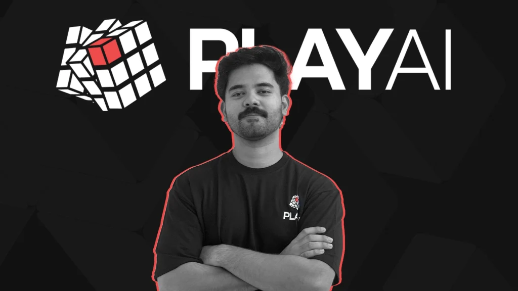 Ramees, Founder and CEO of PlayA