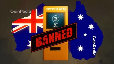Australia To Ban Crypto ATMs Amid Rising Money Laundering Risks