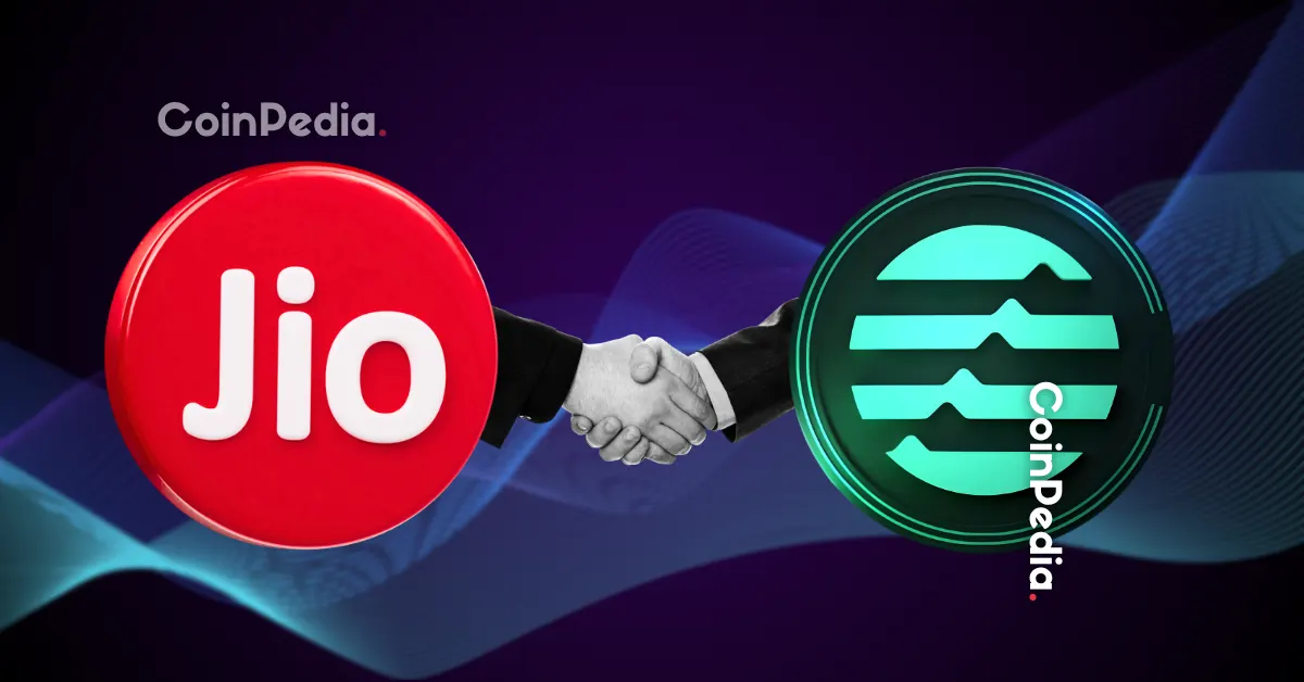 Jio Partners with Aptos, Rolls Out Blockchain-Based Rewards for 500 Million Users