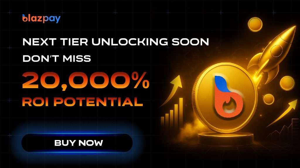 Blazpay – crypto presale
