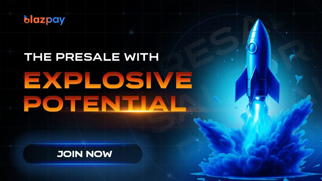 Blazpay – crypto presale